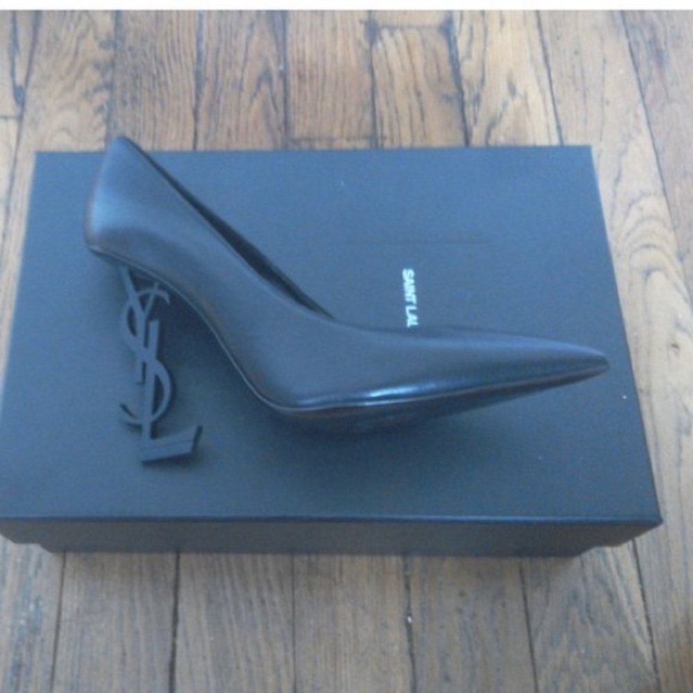 Saint Laurent Opyum Pumps Size 38